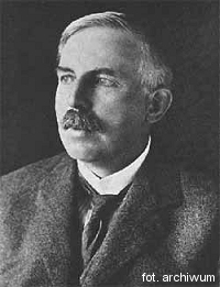 Ernest Rutherford